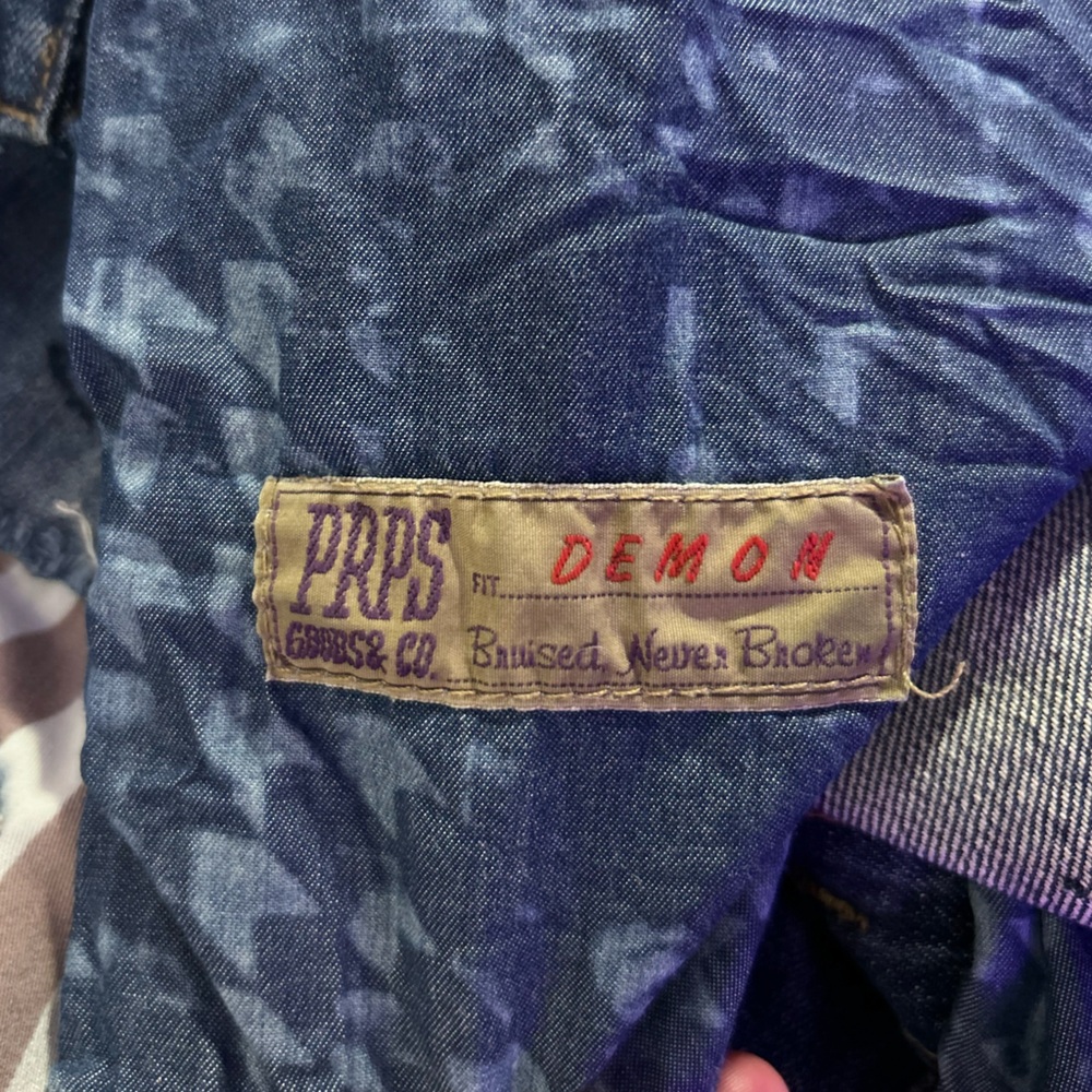 PRPS demon jeans - Picture 7 of 16